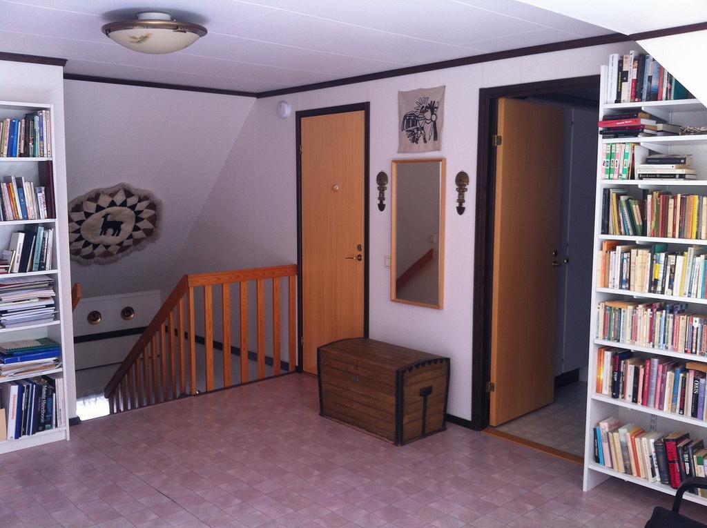 Ferienwohnung Barbro 9 Borlänge Exterior foto