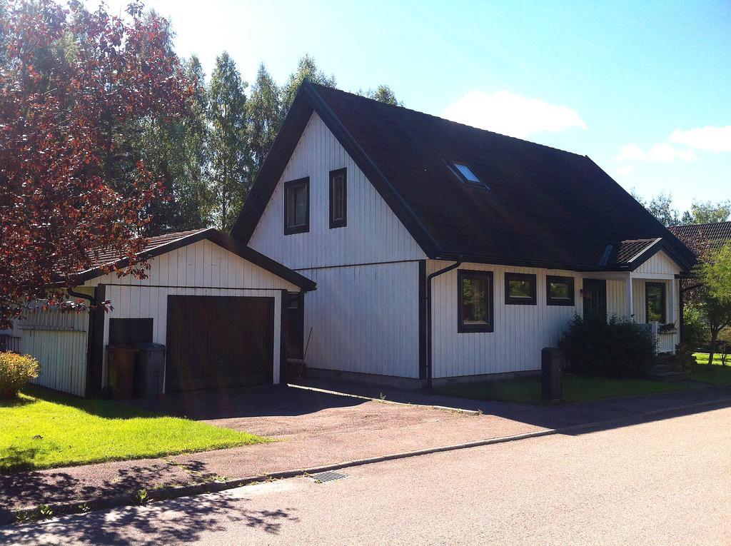 Ferienwohnung Barbro 9 Borlänge Exterior foto