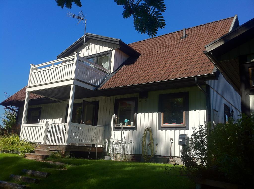 Ferienwohnung Barbro 9 Borlänge Exterior foto