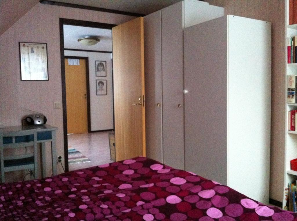 Ferienwohnung Barbro 9 Borlänge Exterior foto