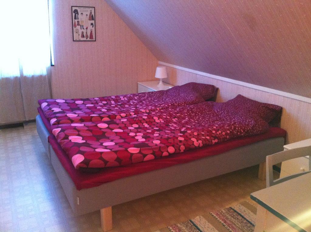 Ferienwohnung Barbro 9 Borlänge Exterior foto