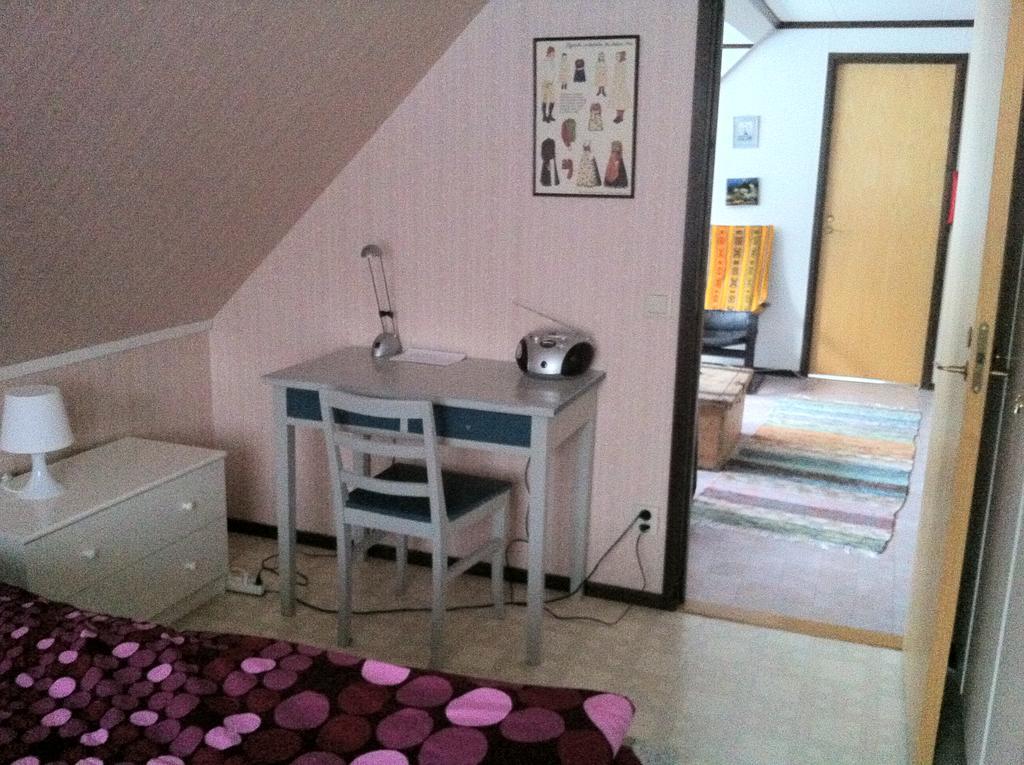 Ferienwohnung Barbro 9 Borlänge Exterior foto