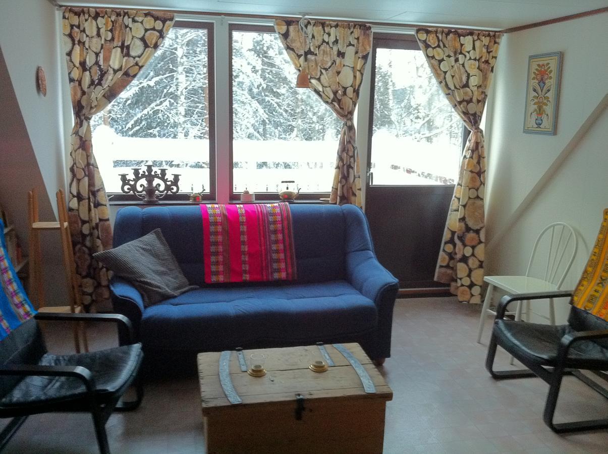 Ferienwohnung Barbro 9 Borlänge Exterior foto