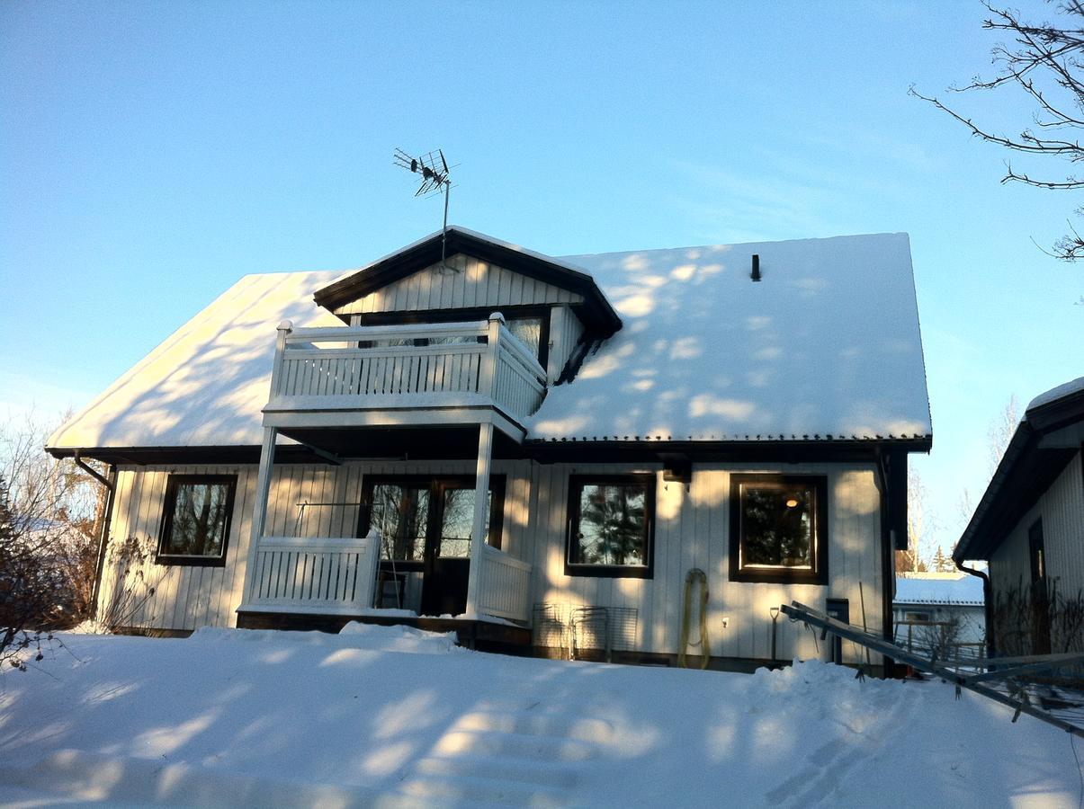 Ferienwohnung Barbro 9 Borlänge Exterior foto