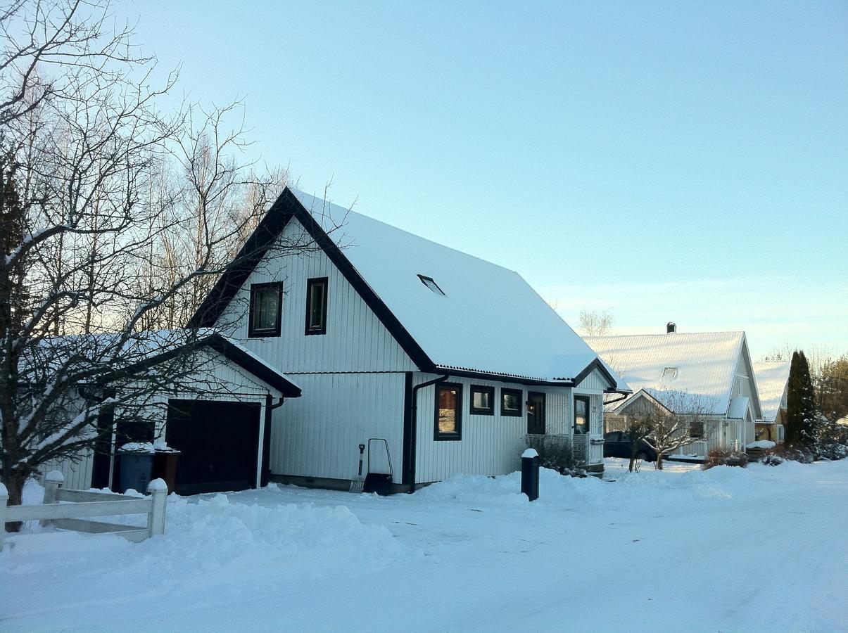 Ferienwohnung Barbro 9 Borlänge Exterior foto